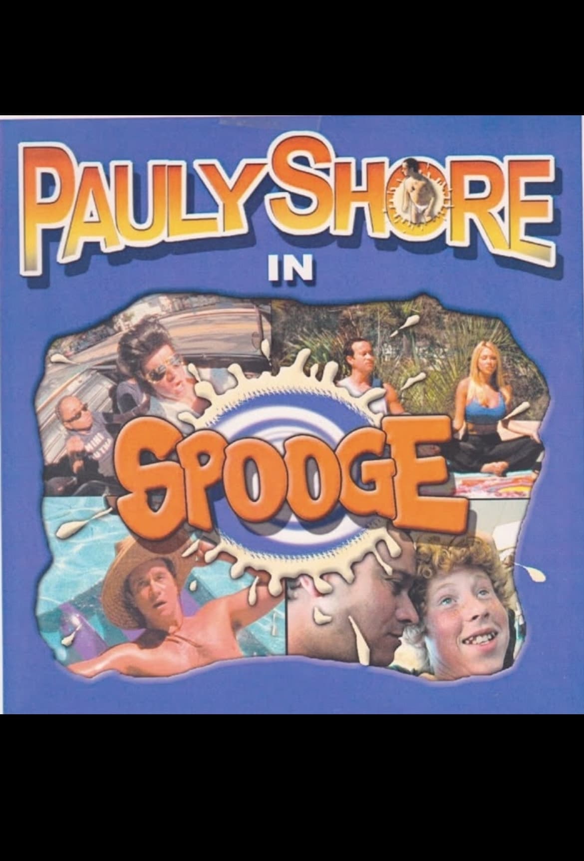 Постер Spooge